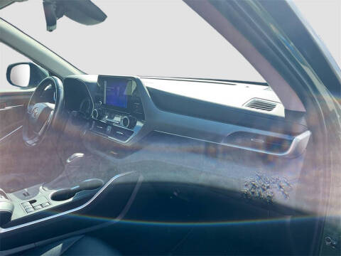 2023 Toyota Highlander Hybrid XLE