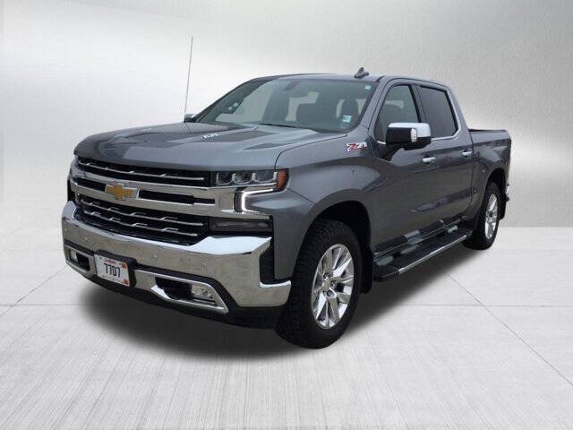 2022 Chevrolet Silverado 1500 Limited