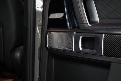 2022 Mercedes-Benz G-Class AMG G 63 4x4 Squared