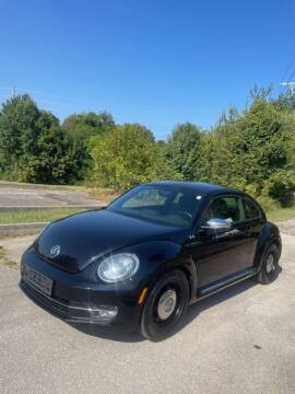 2013 Volkswagen Beetle for sale at Dependable Motors in Lenoir City TN