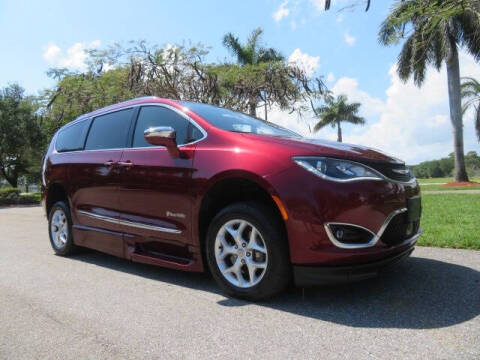 2020 Chrysler Pacifica Limited