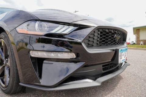 2021 Ford Mustang