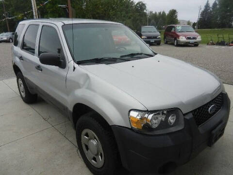 2006 Ford Escape XLS