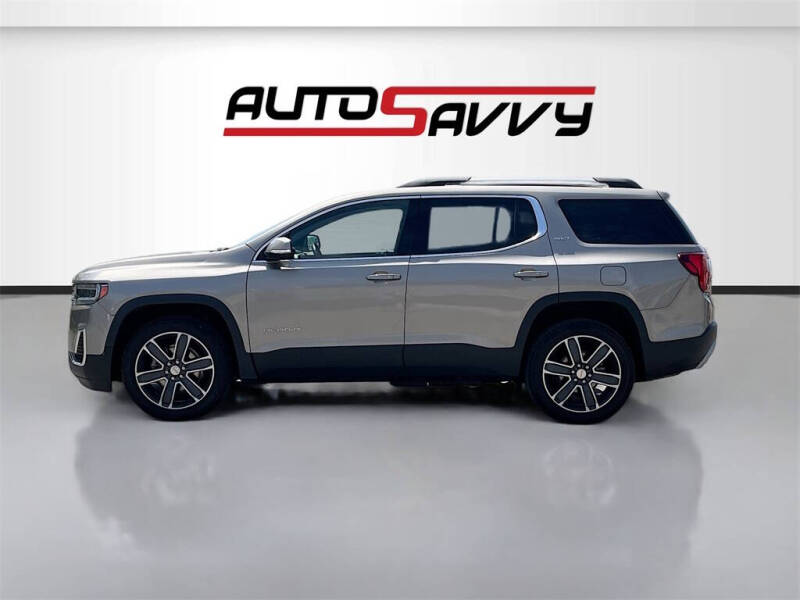 2022 GMC Acadia SLT