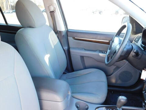 2010 Hyundai Santa Fe GLS