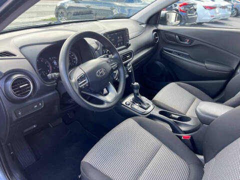 2019 Hyundai Kona SE