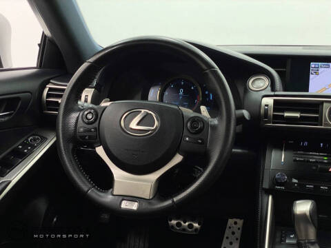 2014 Lexus IS 350