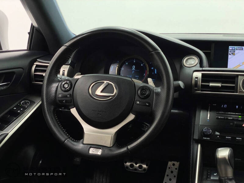 2014 Lexus IS 350