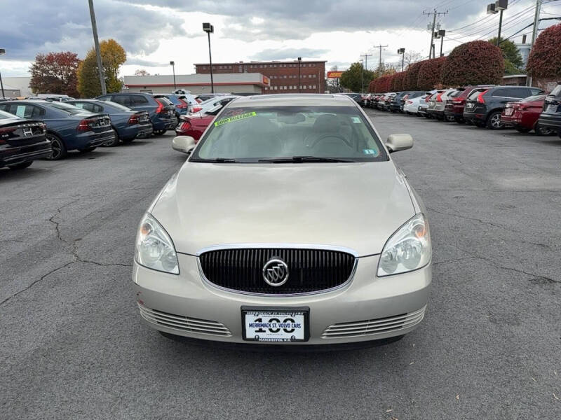 2008 Buick Lucerne CXL