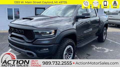2022 RAM Ram Pickup 1500 for sale at Action Motor Sales in Gaylord MI