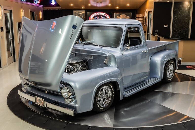 1955 Ford F-100