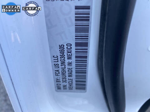 2022 RAM 2500 Tradesman