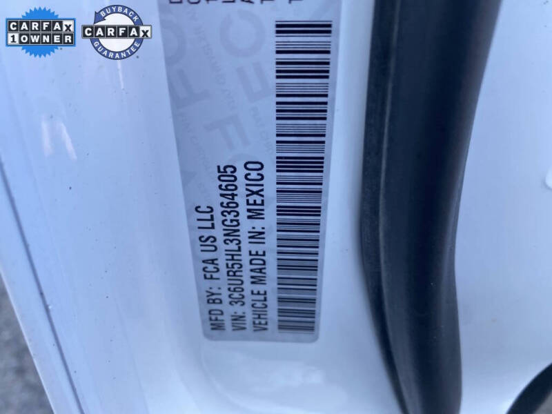 2022 RAM 2500 Tradesman