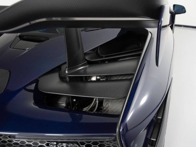 2019 McLaren Senna