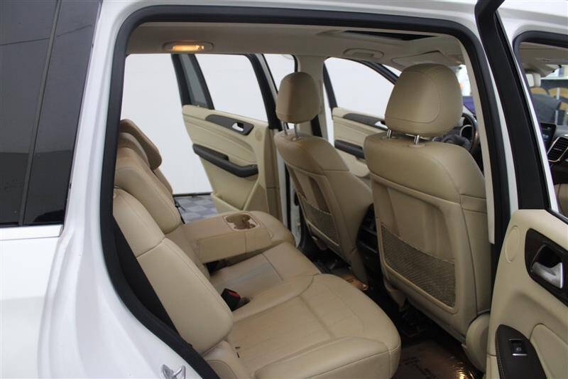 2018 Mercedes-Benz GLS GLS 450