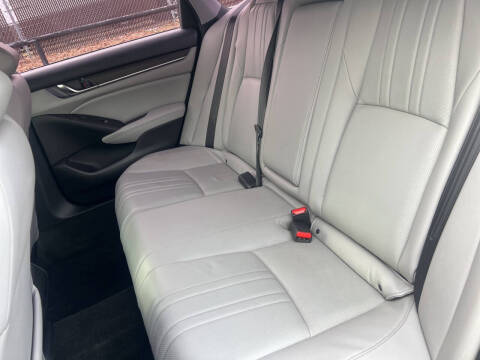 2018 Honda Accord Touring