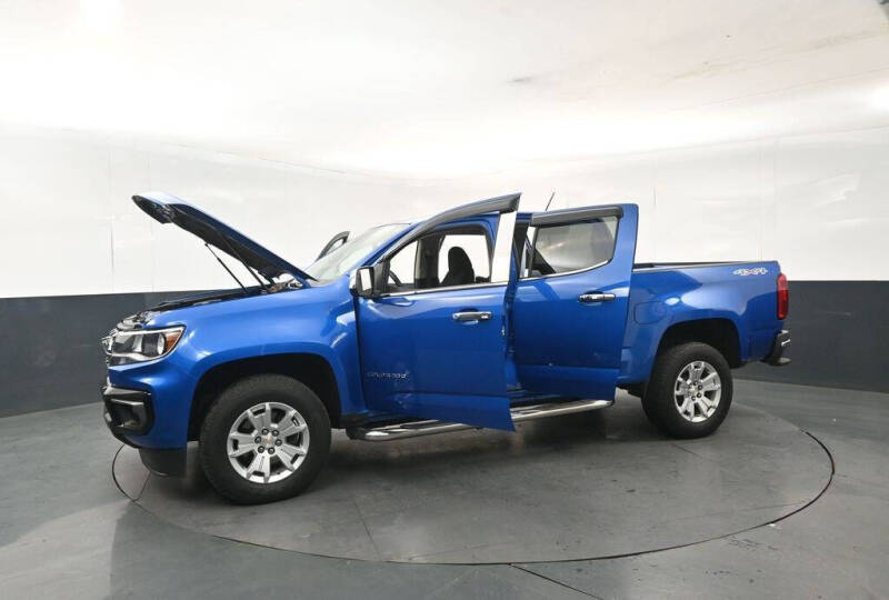 2022 Chevrolet Colorado