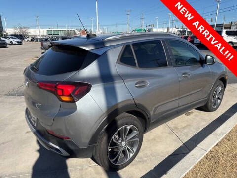 2023 Buick Encore GX Select