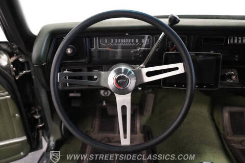 1972 Chevrolet Malibu