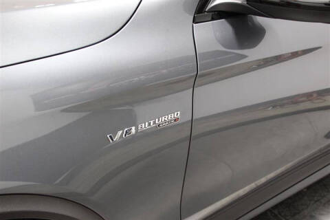 2019 Mercedes-Benz GLC AMG GLC 63 S