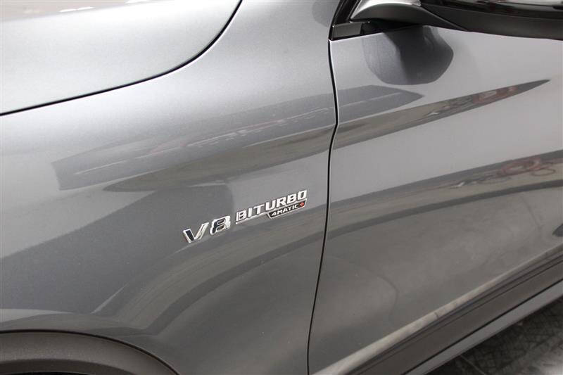 2019 Mercedes-Benz GLC AMG GLC 63 S