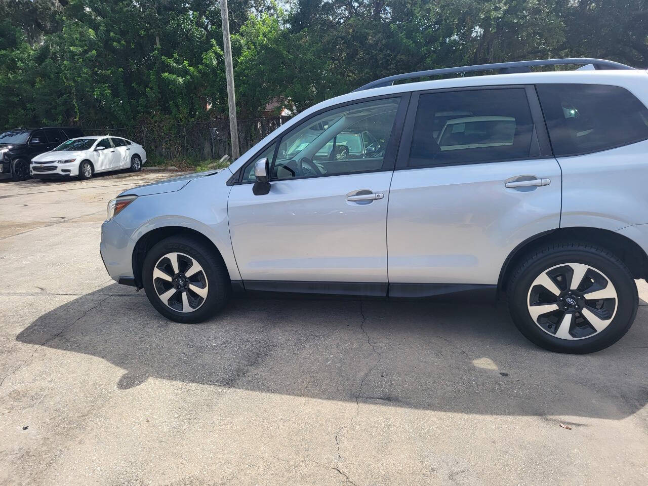 2017 Subaru Forester for sale at FAMILY AUTO BROKERS in Longwood, FL