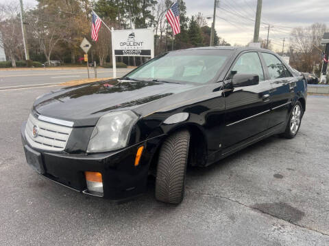 2007 Cadillac CTS