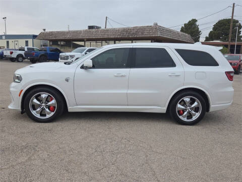 2021 Dodge Durango SRT Hellcat