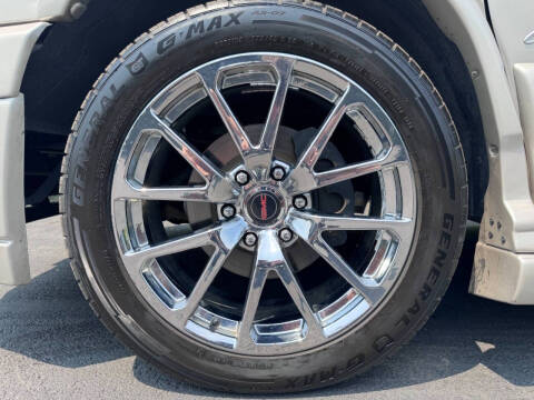 2014 GMC Savana 1500