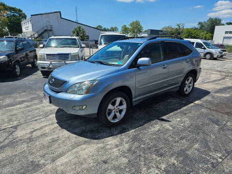 2007 Lexus RX 350