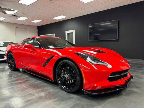 2019 Chevrolet Corvette Stingray