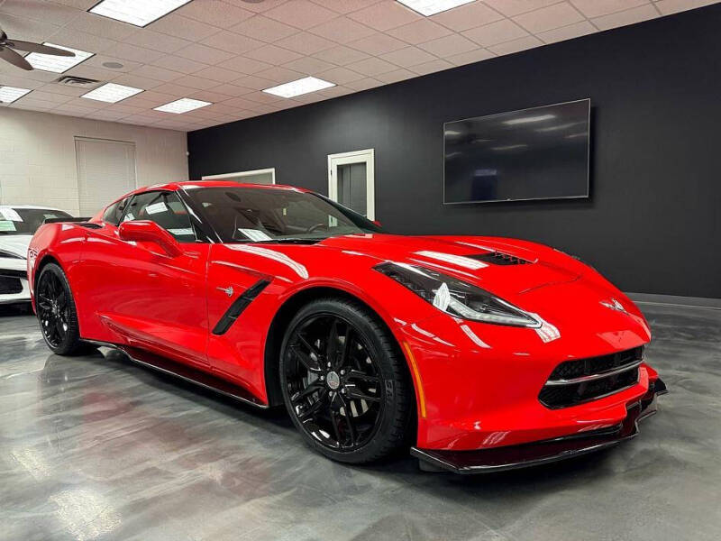 2019 Chevrolet Corvette Stingray