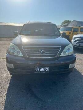 2006 Lexus GX 470 for sale at JR Auto in Brookings SD