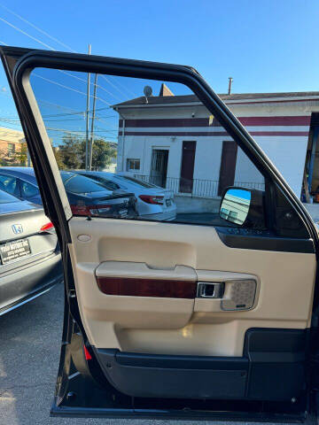 2011 Land Rover Range Rover HSE