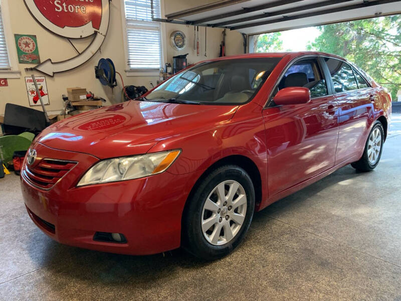 2009 Toyota Camry for sale at Wrangler Motors in Spartanburg SC