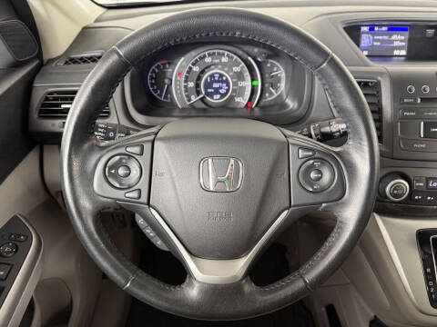 2013 Honda CR-V EX-L