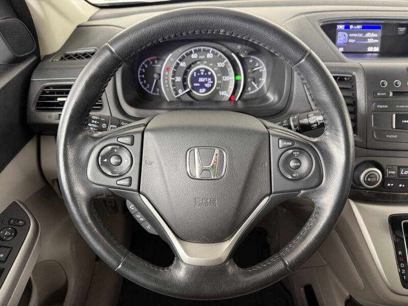 2013 Honda CR-V EX-L
