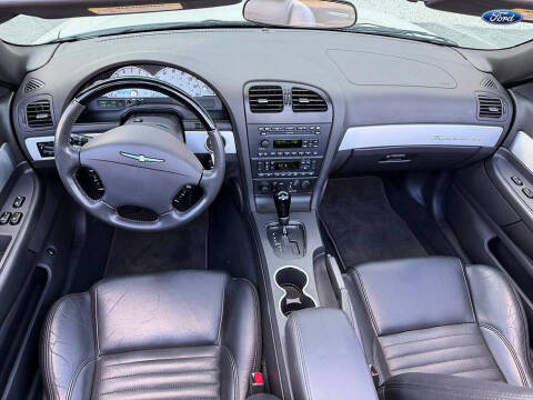 2002 Ford Thunderbird Deluxe