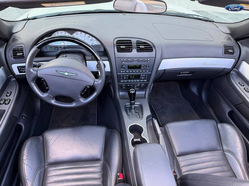 2002 Ford Thunderbird Deluxe