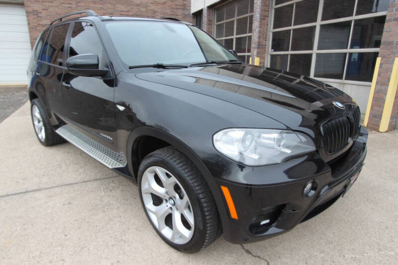 2012 BMW X5 xDrive35d photo 11