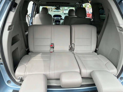 2014 Honda Odyssey EX-L