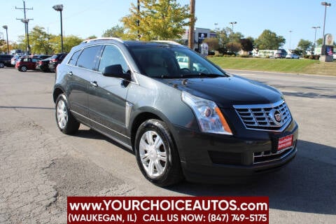 2015 Cadillac SRX for sale at Your Choice Autos - Waukegan in Waukegan IL