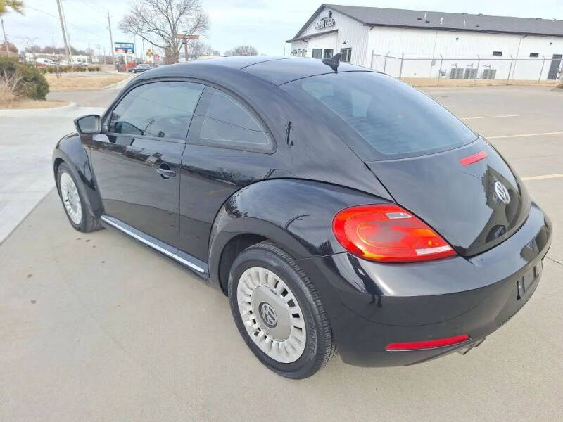 2014 Volkswagen Beetle