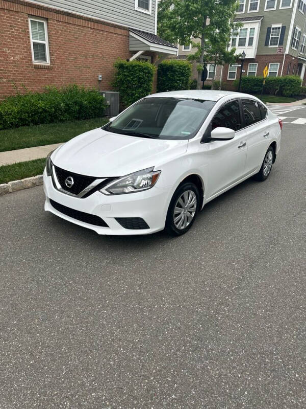 2016 Nissan Sentra for sale at CarsHut in Lodi NJ