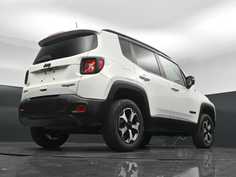 2019 Jeep Renegade Trailhawk
