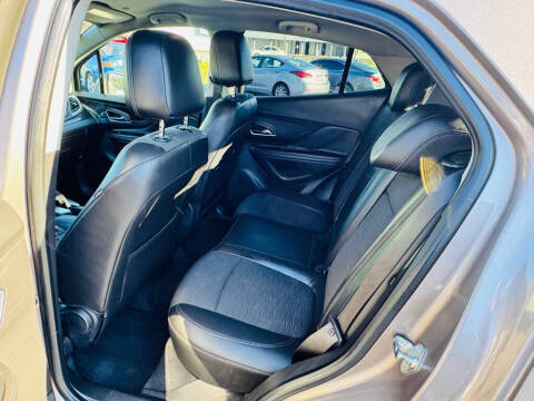 2015 Buick Encore Convenience