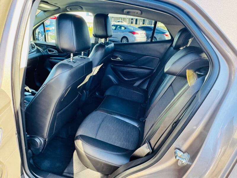 2015 Buick Encore Convenience