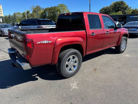 2011 GMC Canyon SLE-1