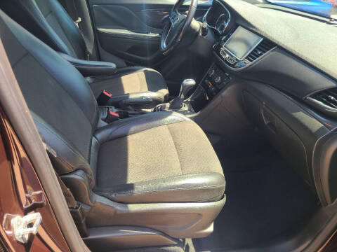 2018 Buick Encore Preferred