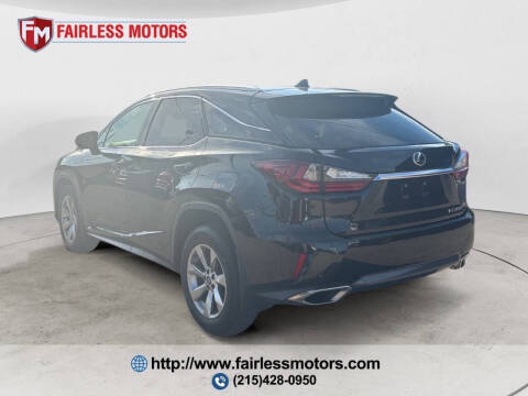 2019 Lexus RX 350